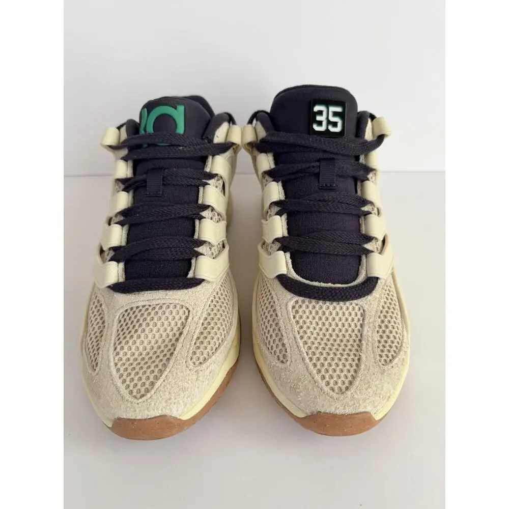 Nike Men’s KD 18 LE Sneakers in Sanddrift NEW US 8.5M